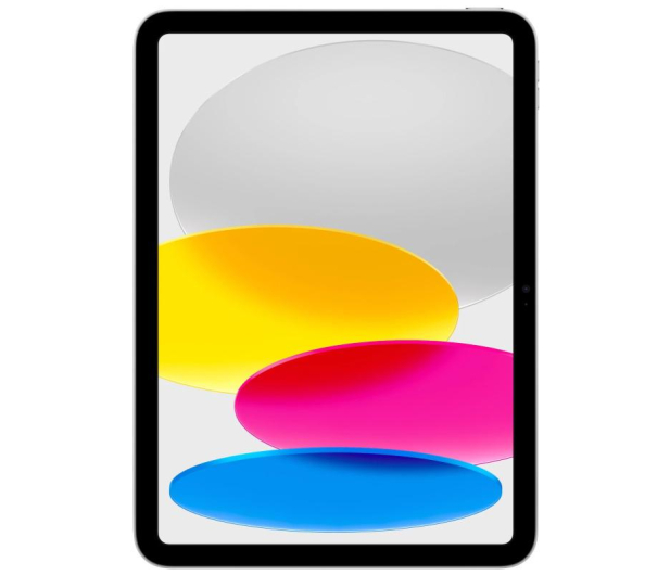 Apple iPad 10,9" 10gen 256GB Wi-Fi Srebrny - 1295159 - zdjęcie 2